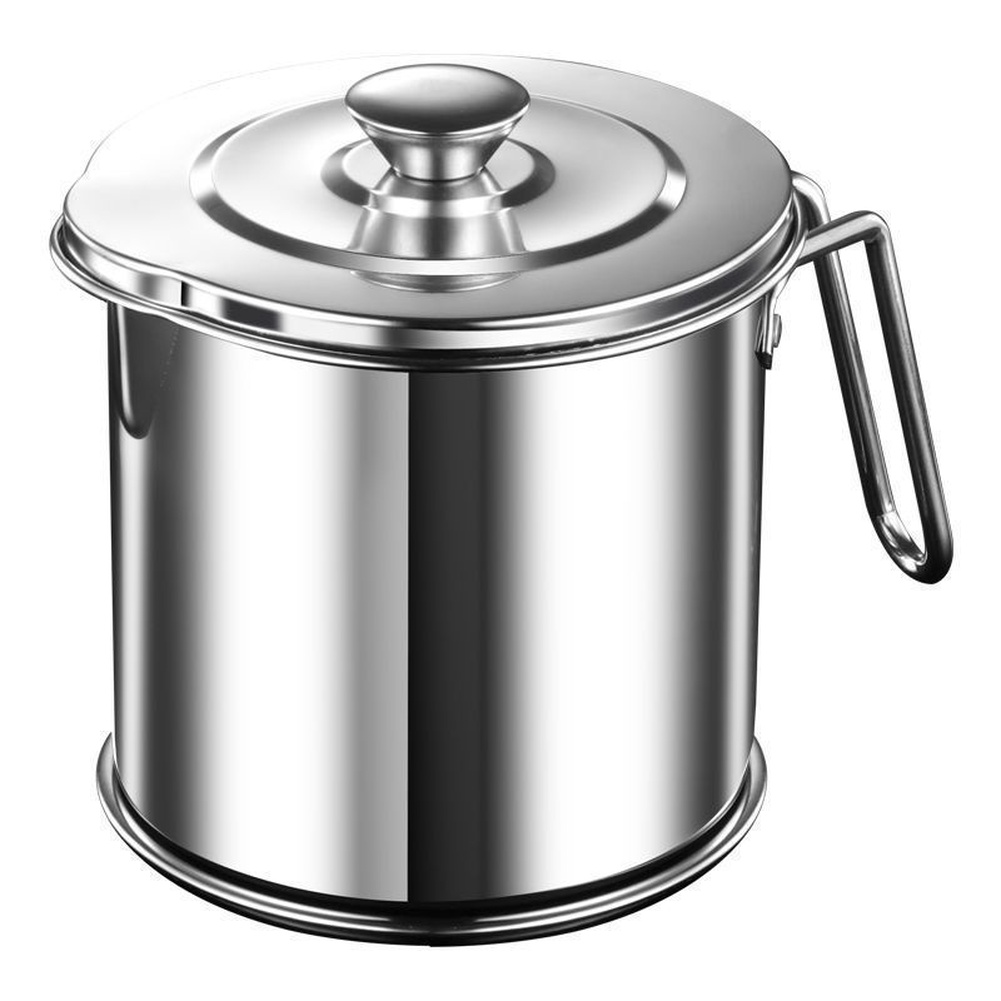 Dual Function Oil Pot Oil Filt – Home Cooking Oil Filter Bewertung und Preis