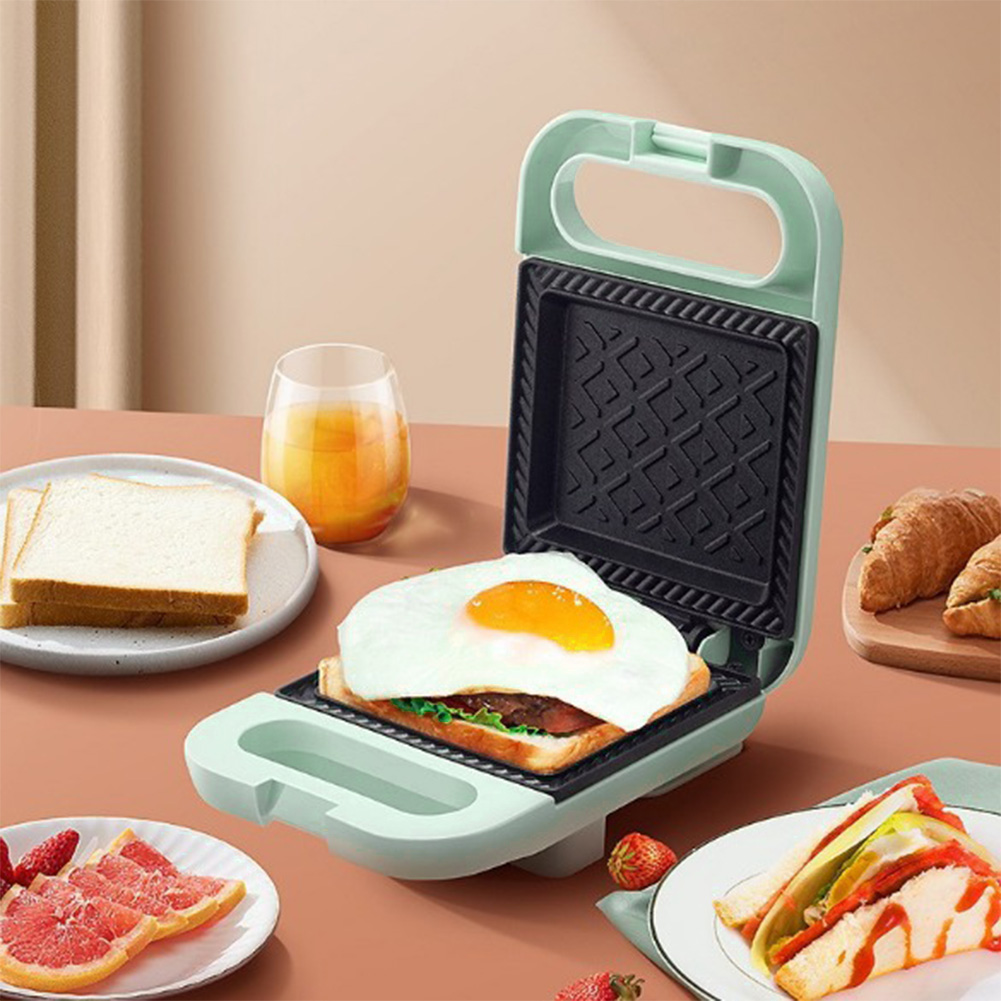 Electric Sandwich Maker Home T – Home Cooking Egg Sandwich Bewertung und Preis