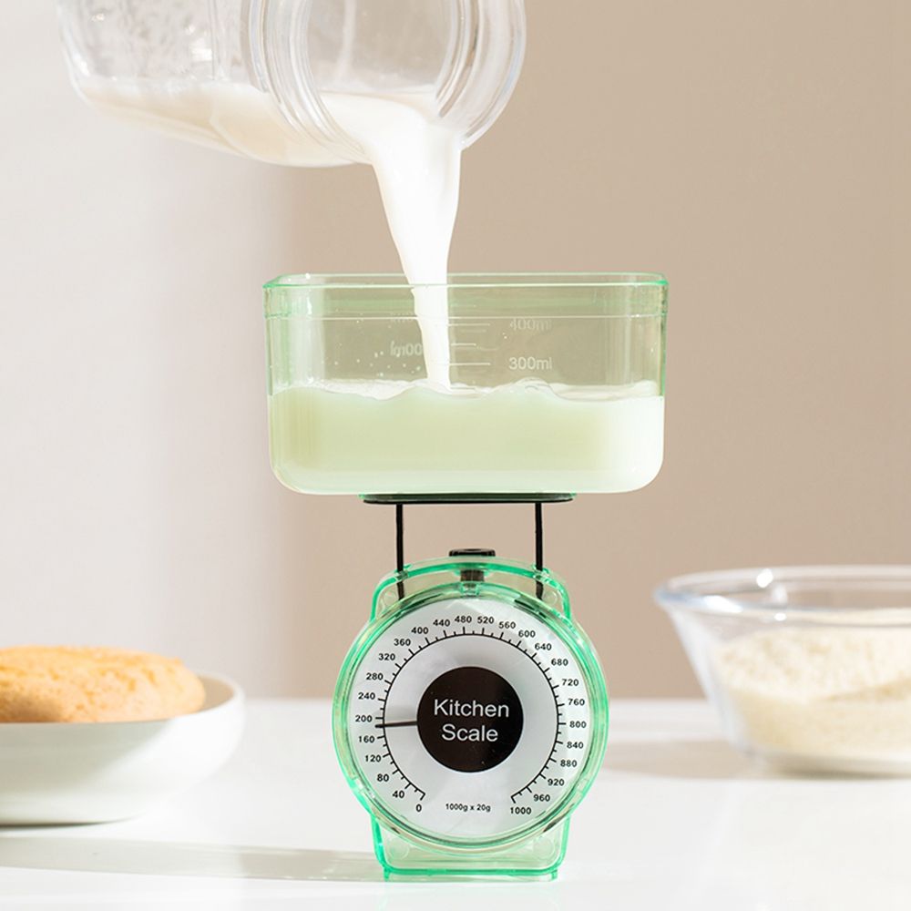 1kg Kitchen Scale Mechanical K – Home Cooking Reading Bewertung und Preis
