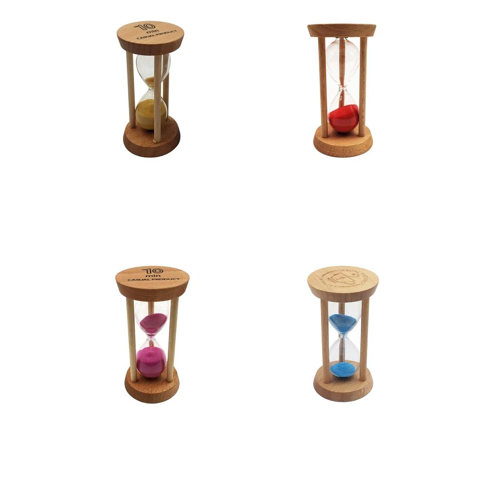 Hourglass Sand Timer Wooden Fr – Home Cooking Reading Bewertung und Preis