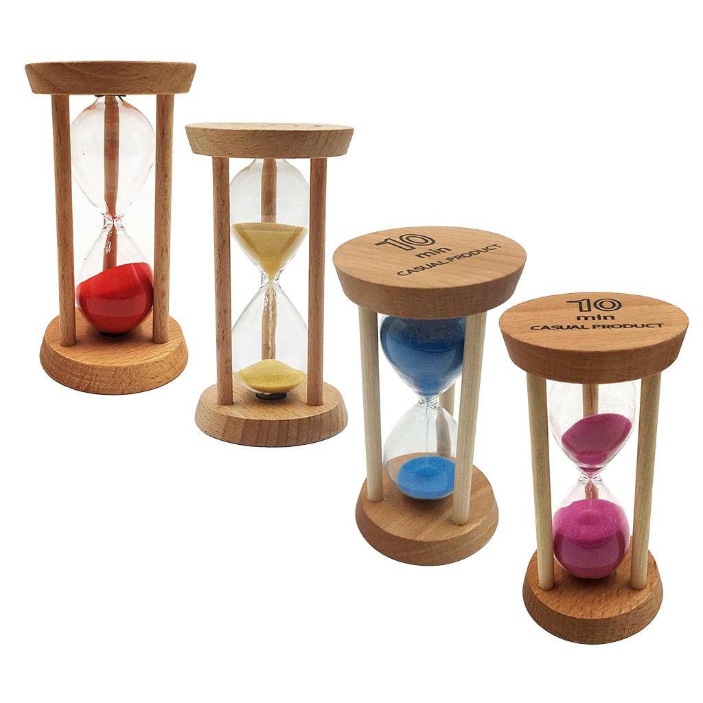 Hourglass Sand Timer Wooden Fr – Home Cooking Reading Bewertung und Preis