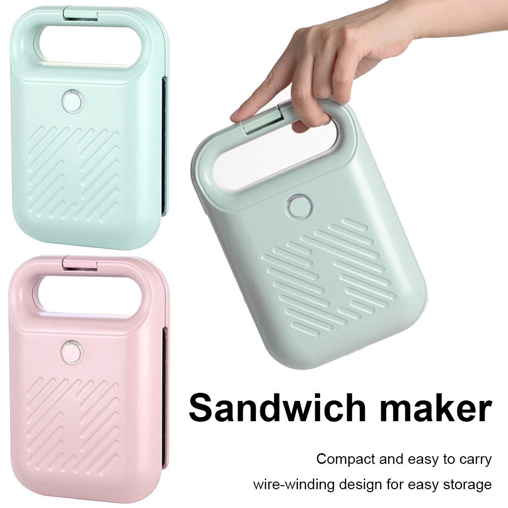Electric Sandwich Maker Home T – Home Cooking Egg Sandwich Bewertung und Preis