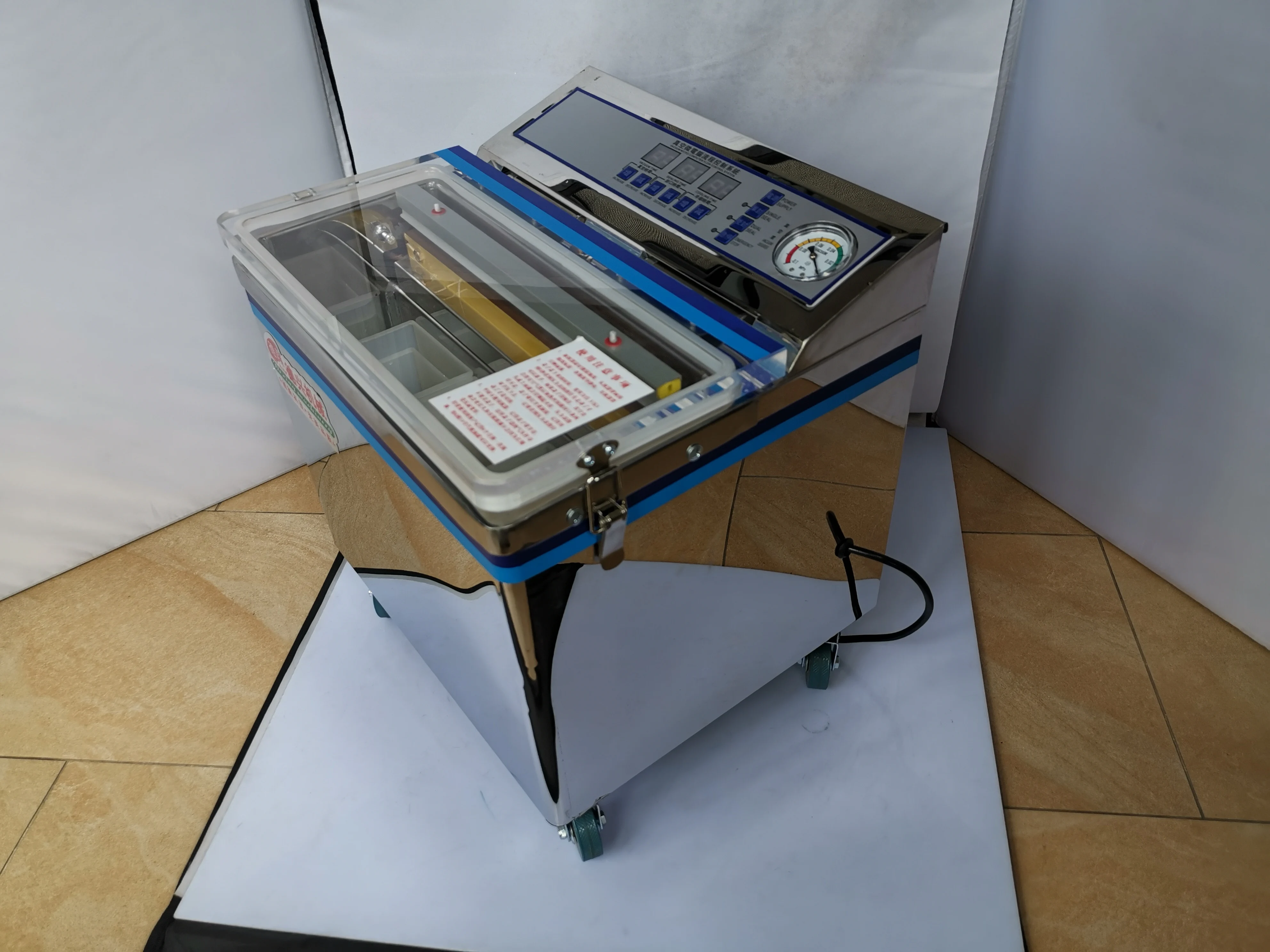 Home vacuum sealing packing ma – Home Cooking Business Bewertung und Preis