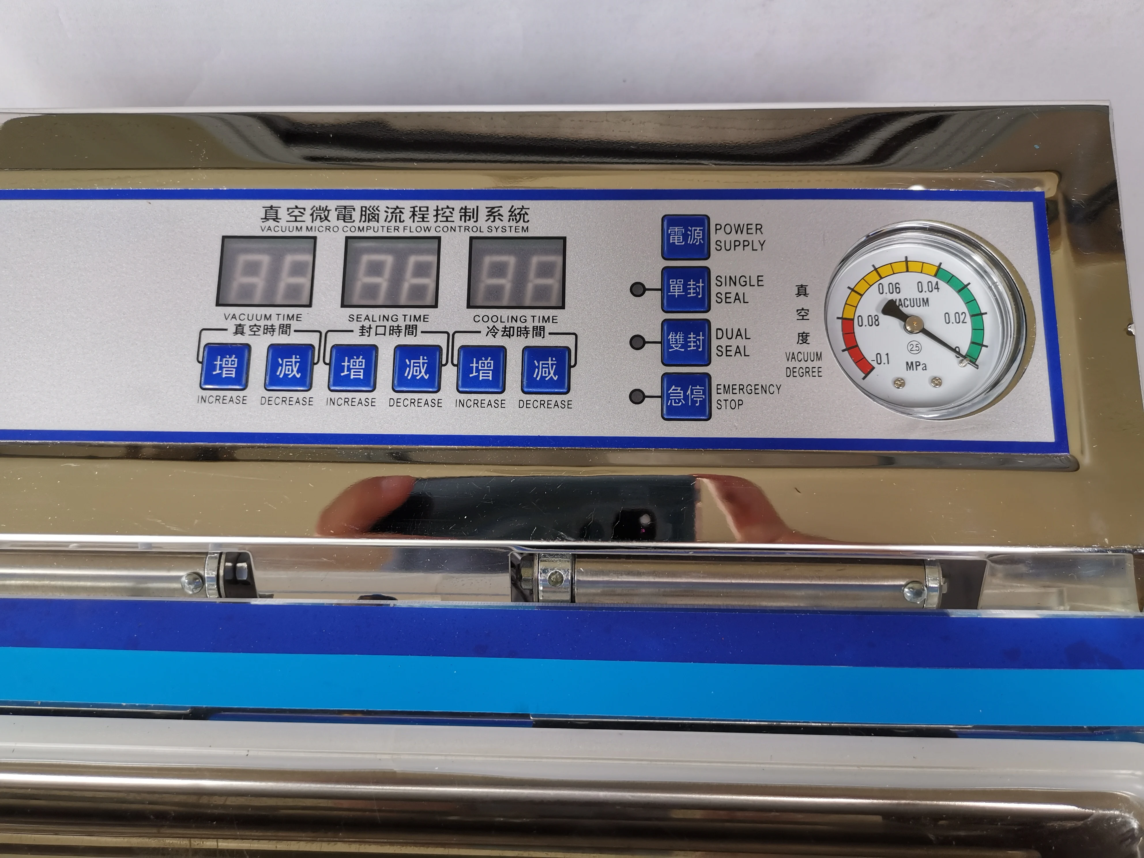 Home vacuum sealing packing ma – Home Cooking Business Bewertung und Preis